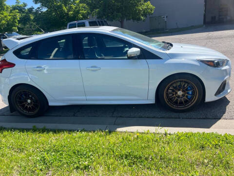 2017 Ford Focus RS