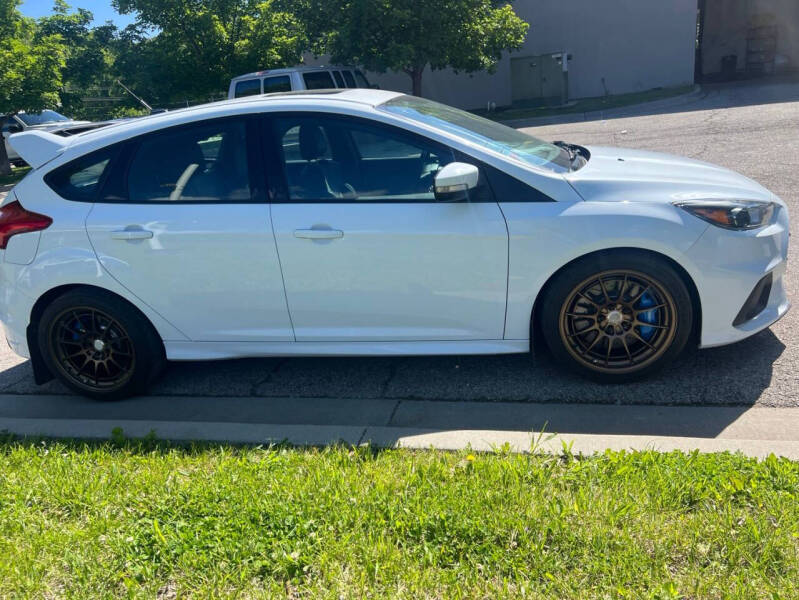 2017 Ford Focus RS