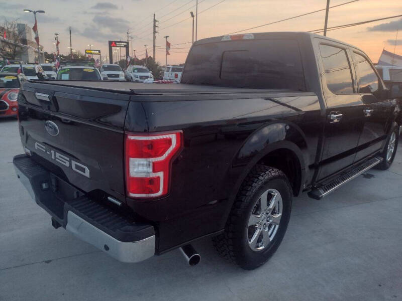 2018 Ford F-150