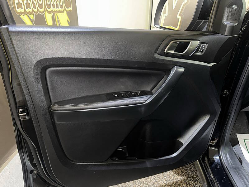 2021 Ford Ranger