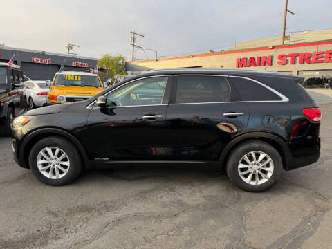 2016 Kia Sorento LX V6