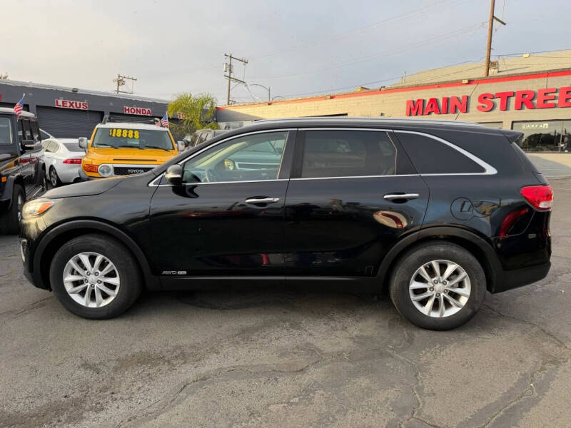 2016 Kia Sorento LX V6