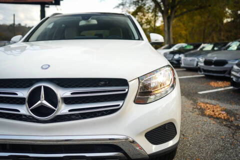 2016 Mercedes-Benz GLC GLC 300