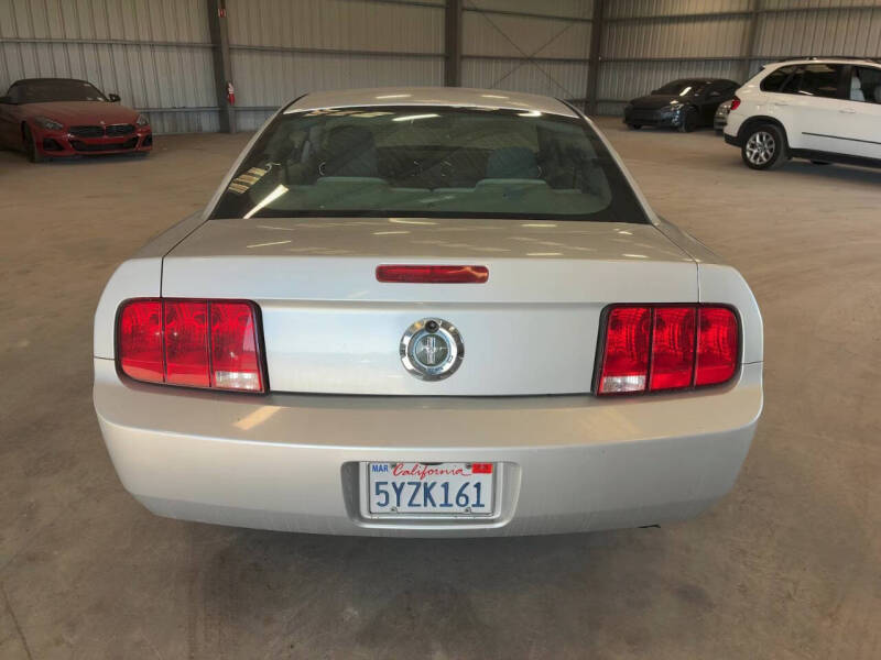 2007 Ford Mustang V6 Premium