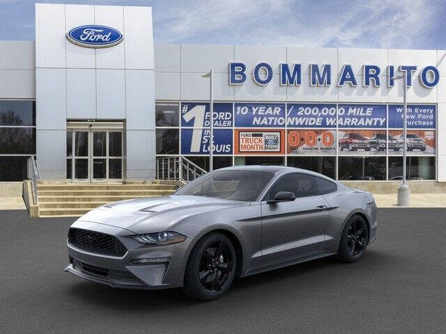 2021 Ford Mustang EcoBoost Premium