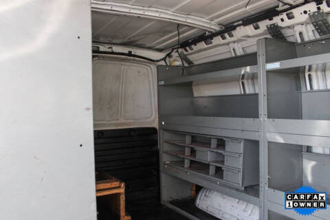 2016 Chevrolet Express 2500