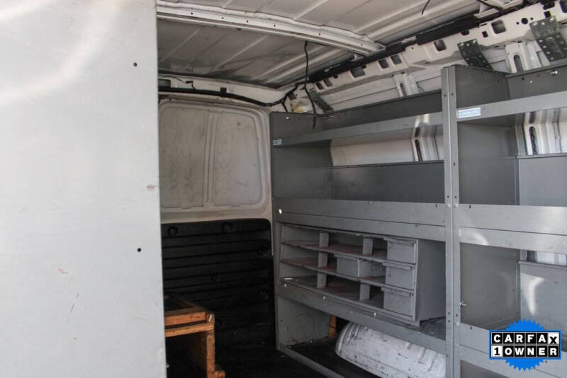 2016 Chevrolet Express 2500