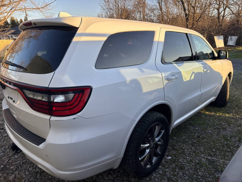2016 Dodge Durango SXT Plus
