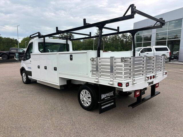 2024 Ford E-Transit 350