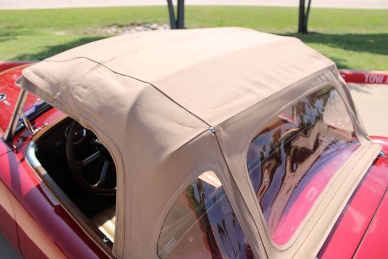 1962 MG MGA