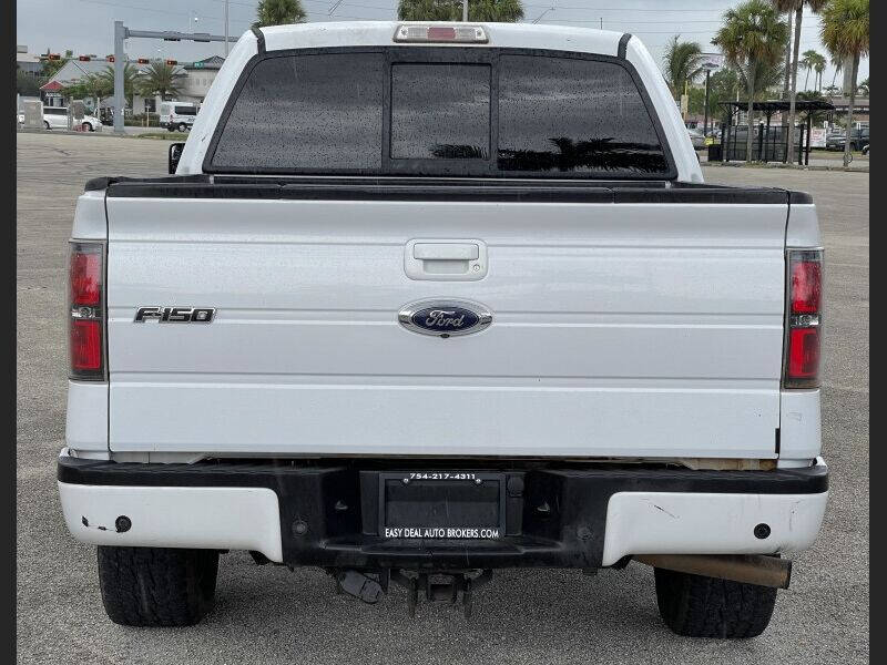 2014 Ford F-150  - $14,995