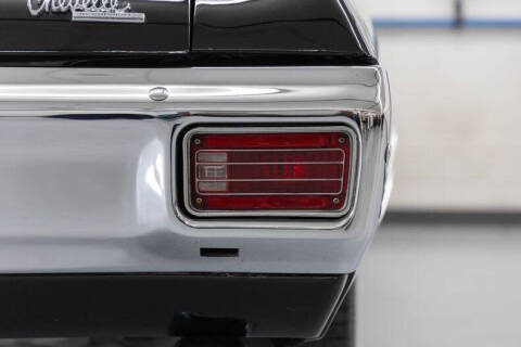 1970 Chevrolet Chevelle