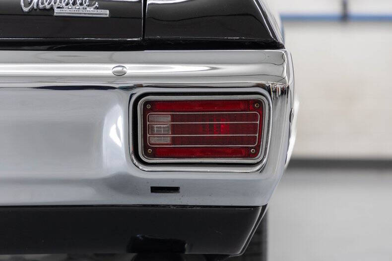 1970 Chevrolet Chevelle