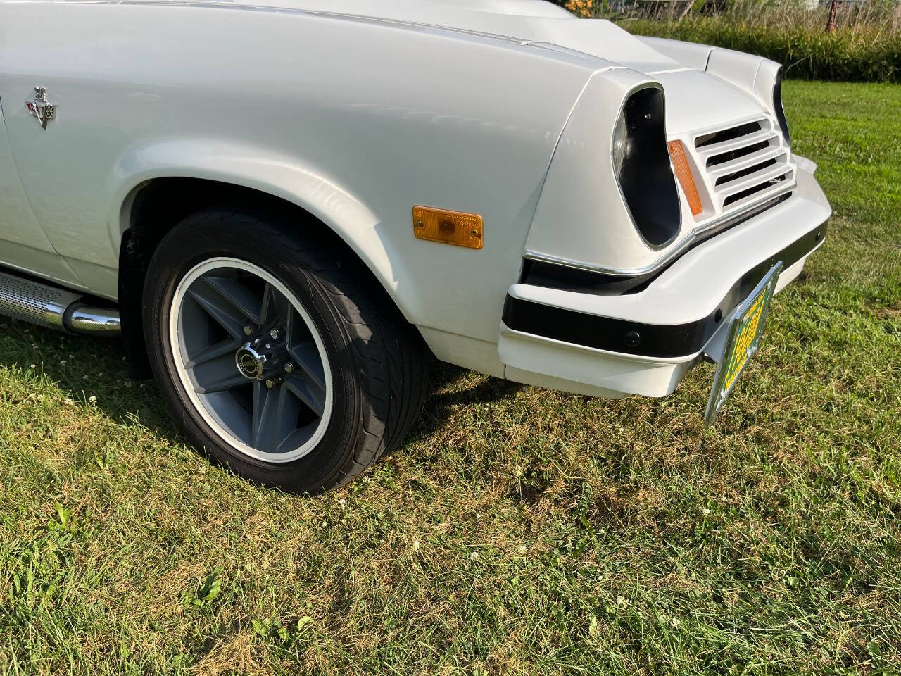 1975 Chevrolet Vega 48