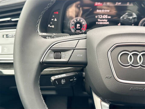 2026 Audi Q8 quattro Premium Plus 55 TFSI