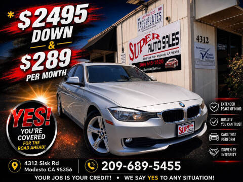2014 BMW 3 Series