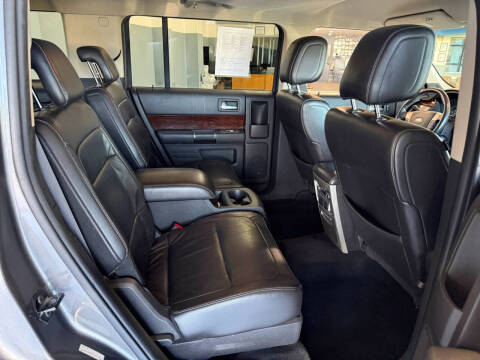 2009 Ford Flex SEL