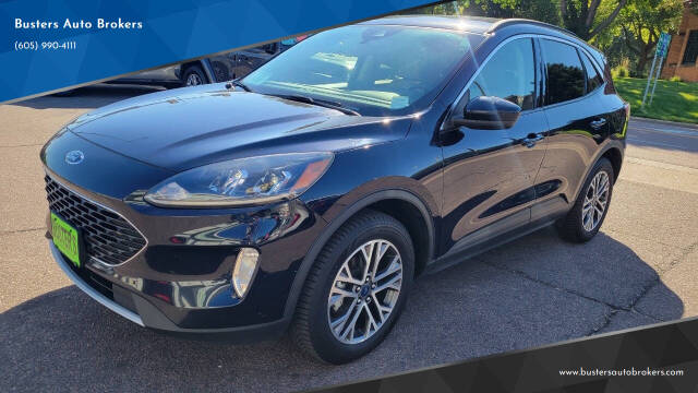 2021 Ford Escape SEL's photo