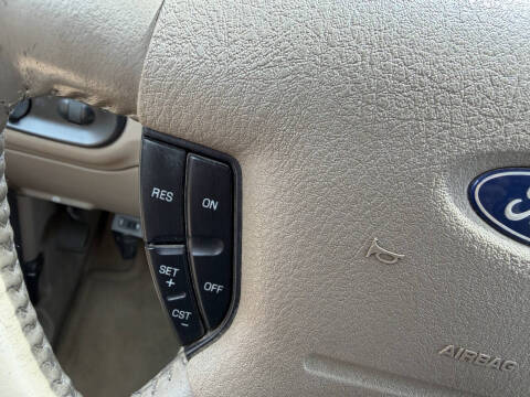 2004 Ford Explorer Limited
