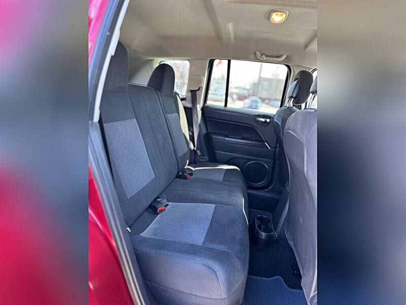 2014 Jeep Compass Sport