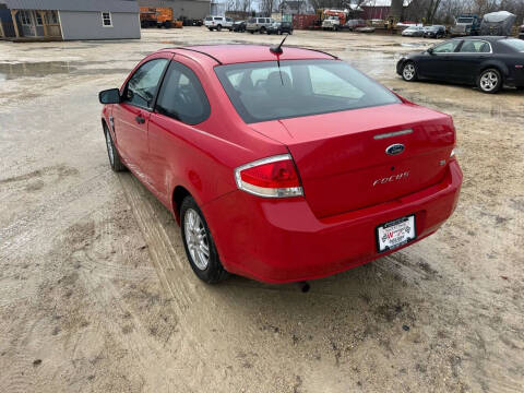 2008 Ford Focus