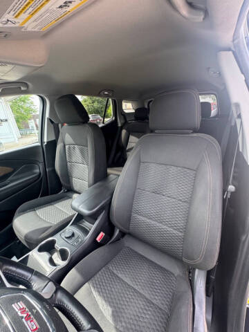 2018 GMC Terrain SLE