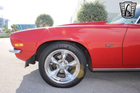 1970 Chevrolet Camaro