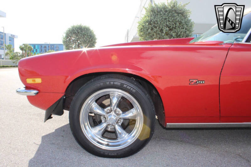 1970 Chevrolet Camaro