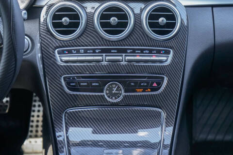 2017 Mercedes-Benz C-Class