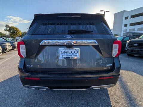 2020 Ford Explorer XLT