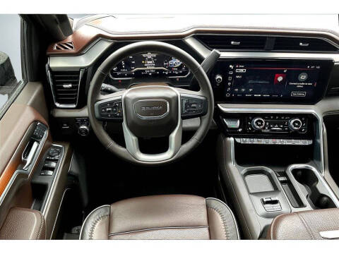 2025 GMC Sierra 3500HD