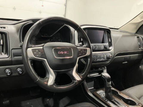 2022 GMC Canyon