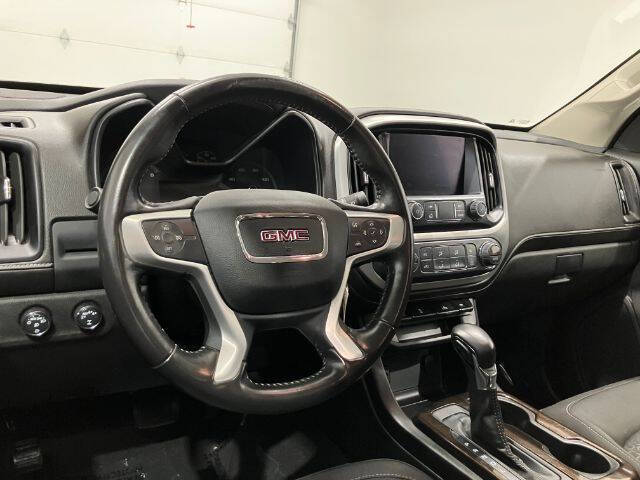2022 GMC Canyon