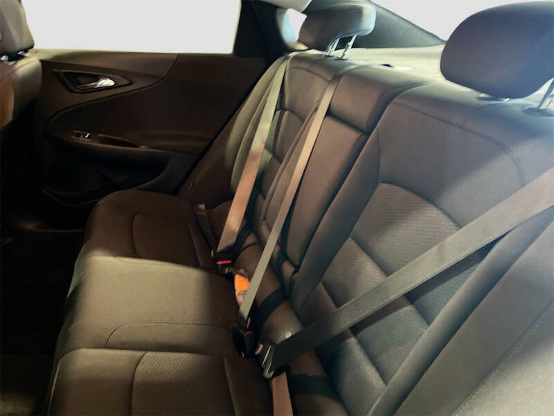 2022 Chevrolet Malibu LS