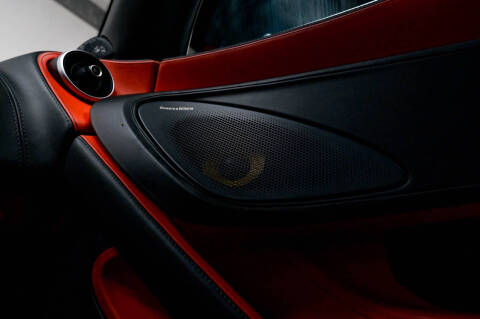 2019 McLaren 600LT