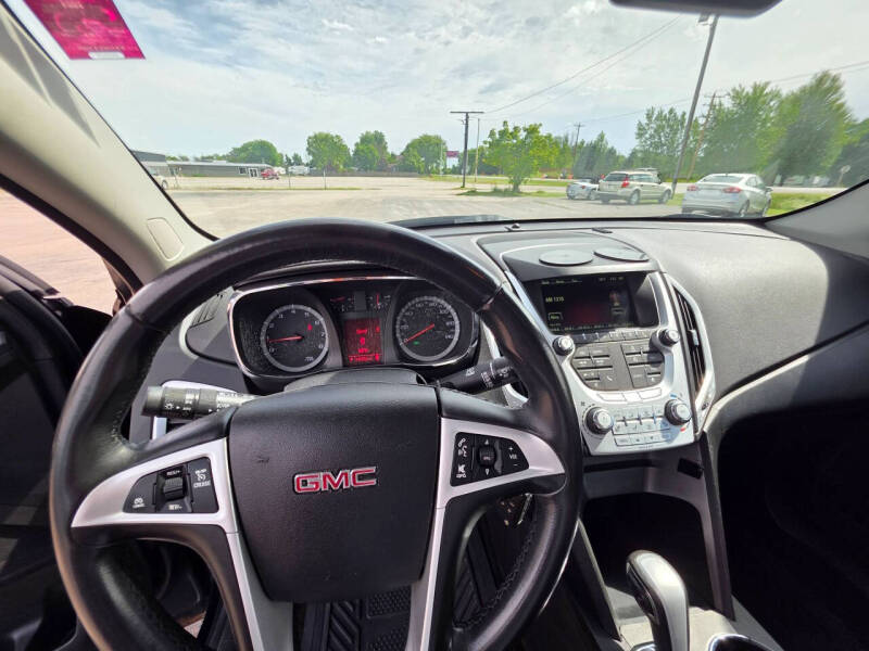 2012 GMC Terrain SLT-2