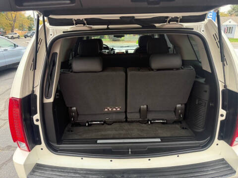 2013 Cadillac Escalade Luxury