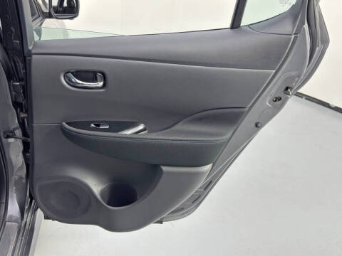 2025 Nissan LEAF SV PLUS