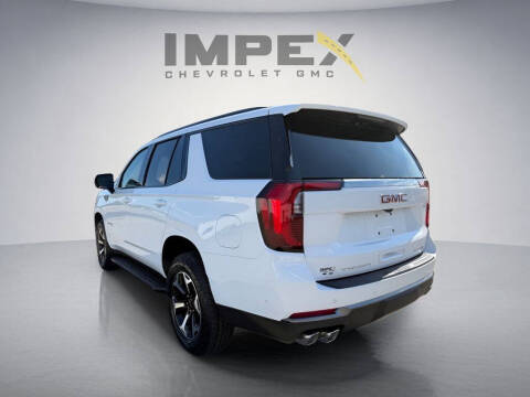 2026 GMC Yukon AT4