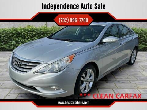 2011 Hyundai Sonata for sale at Independence Auto Sale in Bordentown NJ