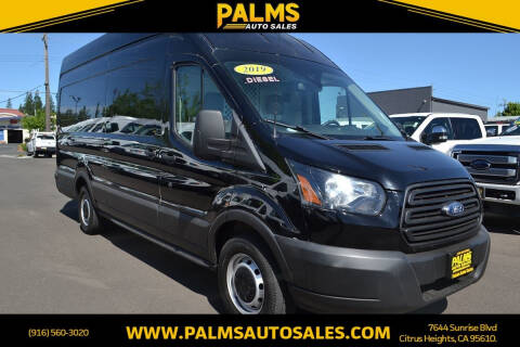 2019 Ford Transit for sale at Palms Auto Sales in Citrus Heights CA