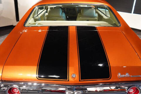 1971 Chevrolet Chevelle