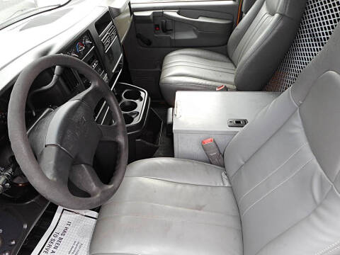 2005 Chevrolet Express 3500