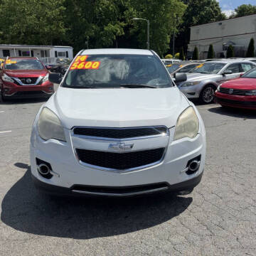 2014 Chevrolet Equinox LS