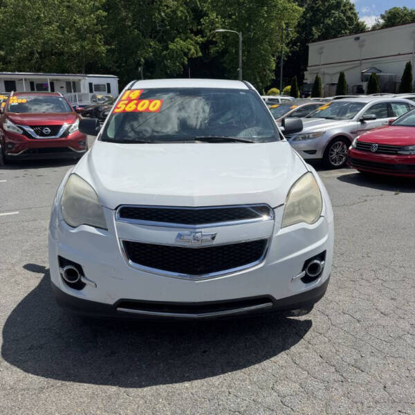 2014 Chevrolet Equinox LS