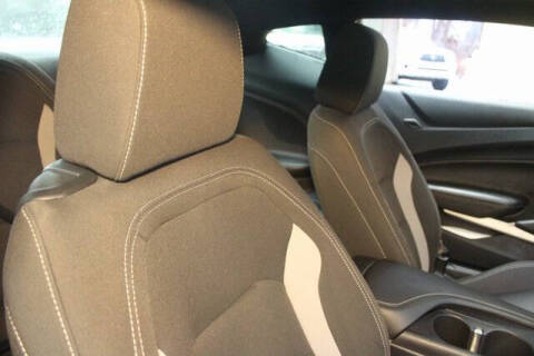 2018 Chevrolet Camaro LT