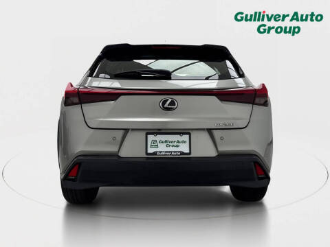 2020 Lexus UX 200