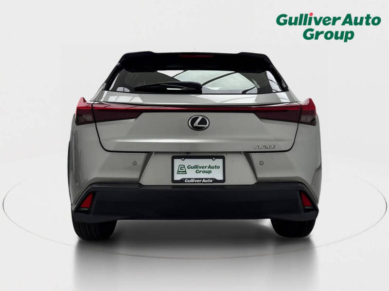 2020 Lexus UX 200