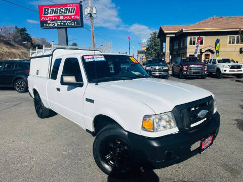 2007 Ford Ranger for sale at Bargain Auto Sales LLC in Garden City ID