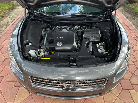 2014 Nissan Maxima 3.5 SV